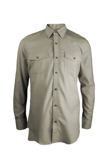 Foto 1 | Foto 1 | Camisa Hombre Kenneth Cole Kcpv25cams14 Slim Fit Beige Algodón