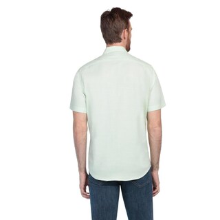 Foto 3 | Foto 3 | Camisa Lee color Verde Slim Fit Manga Corta 332 para Hombre