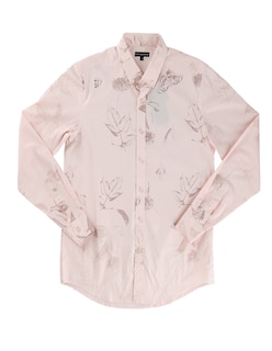 Foto 4 | Foto 4 | Camisa Regular Manga Larga Generra 218200 color Rosa para Hombre