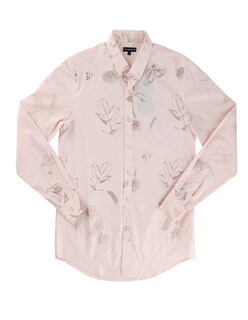 Foto 4 | Foto 4 | Camisa Regular Manga Larga Generra 218200 color Rosa para Hombre