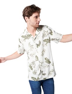 Foto 3 | Foto 3 | Camisa Para Hombre Manga Corta Generra 318102