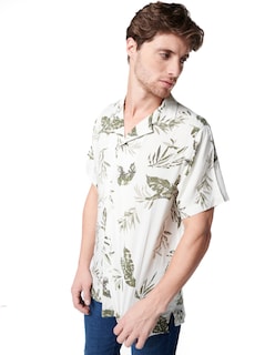 Foto 1 | Foto 1 | Camisa Para Hombre Manga Corta Generra 318102
