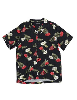 Foto 4 | Foto 4 | Camisa Generra 318103 color Negro Manga Corta para Hombre