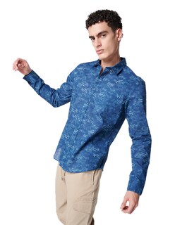 Foto 2 | Foto 2 | Camisa Generra Manga Larga para Hombre
