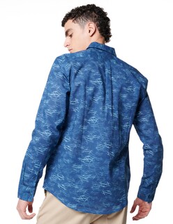 Foto 3 | Foto 3 | Camisa Generra Manga Larga para Hombre
