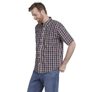 Foto 2 | Foto 2 | Camisa Casual Lee Regular Fit 342 color Azul para Hombre