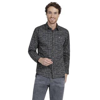 Foto 1 | Foto 1 | Camisa Casual Lee Ultra Slim 340 color Azul para Hombre