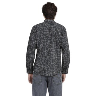 Foto 3 | Foto 3 | Camisa Casual Lee Ultra Slim 340 color Azul para Hombre