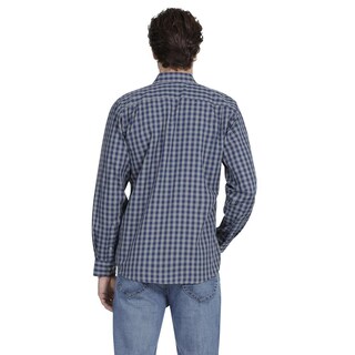 Foto 3 | Foto 3 | Camisa Casual Lee Slim Fit Manga Larga 344 color Azul para Hombre