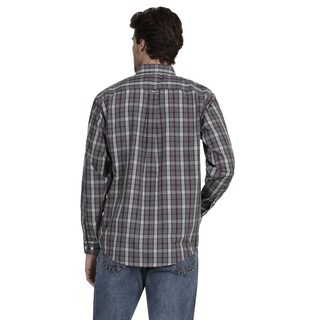 Foto 3 | Foto 3 | Camisa Casual para Hombre Lee Regular Fit Manga Larga 306 color Gris