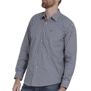 Foto 5 | Foto 5 | Camisa Casual para Hombre Lee Slim Fit Manga Larga 340 color Azul