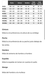 Foto 6 | Foto 6 | Guayabera Bordada Yucateca Montejo Manga Larga Cuello Mao