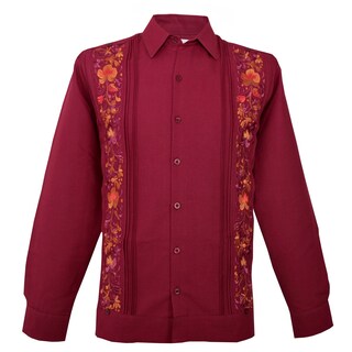 Foto 1 | Foto 1 | Camisa Teya Artesanal Tinta para Hombre