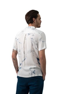 Foto 3 | Foto 3 | Camisa Confort Fit Con Estampado Abstracto