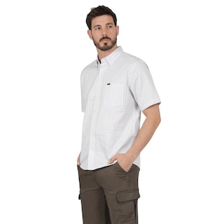 Foto 2 | Foto 2 | Camisa Lee Amarilla Regular Fit para Hombre
