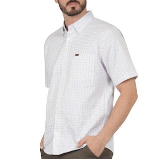 Foto 5 | Foto 5 | Camisa Lee Amarilla Regular Fit para Hombre