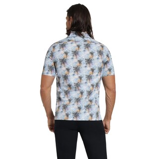 Foto 3 | Foto 3 | Camisa Lee Azul Slim para Hombre