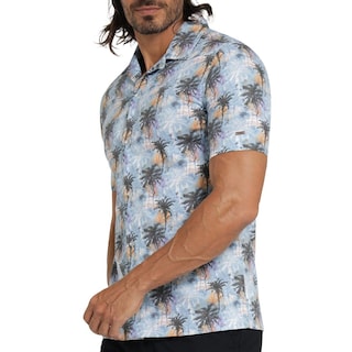 Foto 5 | Foto 5 | Camisa Lee Azul Slim para Hombre