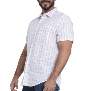 Foto 5 | Foto 5 | Camisa Casual Lee Slim Fit 484 Lila para Hombre