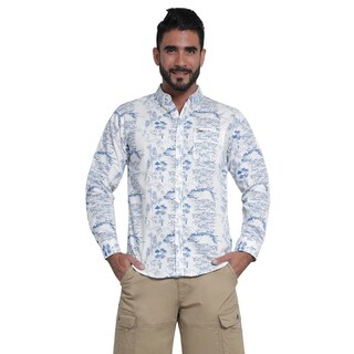 Foto 1 | Foto 1 | Camisa Casual Lee Ultra Slim 414 Blanca para Hombre