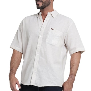 Foto 5 | Foto 5 | Camisa Casual Lee Regular Fit 411 Beige para Hombre