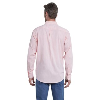 Foto 3 | Foto 3 | Camisa Casual Lee Regular Fit 428 Coral para Hombre