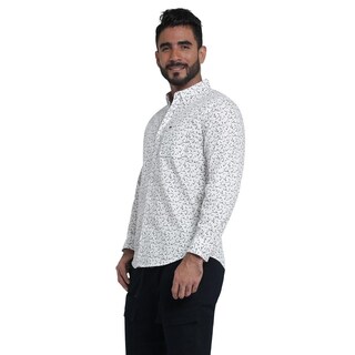 Foto 2 | Foto 2 | Camisa Lee Slim Blanca para Hombre