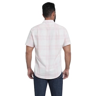 Foto 3 | Foto 3 | Camisa Lee Rosa Slim Fit para Hombre