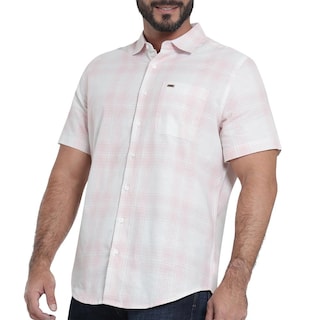 Foto 5 | Foto 5 | Camisa Lee Rosa Slim Fit para Hombre