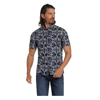 Foto 1 | Foto 1 | Camisa Casual Lee Ultra Slim 445 Azul Marino para Hombre
