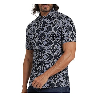 Foto 3 | Foto 3 | Camisa Casual Lee Ultra Slim 445 Azul Marino para Hombre