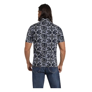 Foto 4 | Foto 4 | Camisa Casual Lee Ultra Slim 445 Azul Marino para Hombre