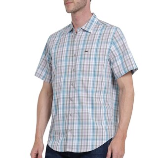 Foto 5 | Foto 5 | Camisa Casual Lee Slim Fit 405 Gris para Hombre