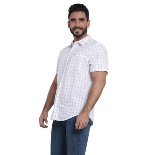 Foto 2 | Foto 2 | Camisa Casual Lee Slim Fit 484 Lila para Hombre