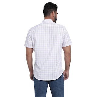 Foto 3 | Foto 3 | Camisa Casual Lee Slim Fit 484 Lila para Hombre