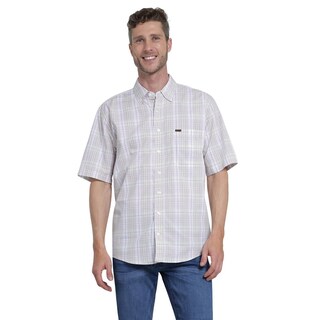 Foto 1 | Foto 1 | Camisa Casual Lee Regular Fit 420 Lila para Hombre