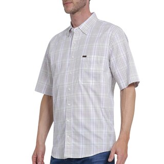 Foto 5 | Foto 5 | Camisa Casual Lee Regular Fit 420 Lila para Hombre