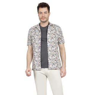Foto 1 | Foto 1 | Camisa Casual Lee Ultra Slim 440 Azul para Hombre