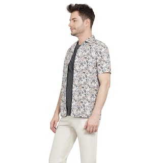 Foto 2 | Foto 2 | Camisa Casual Lee Ultra Slim 440 Azul para Hombre