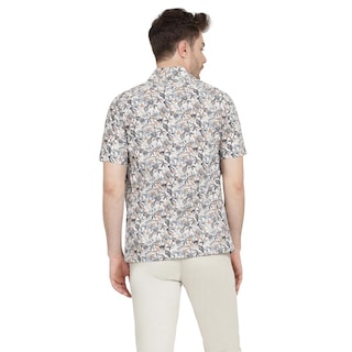 Foto 3 | Foto 3 | Camisa Casual Lee Ultra Slim 440 Azul para Hombre