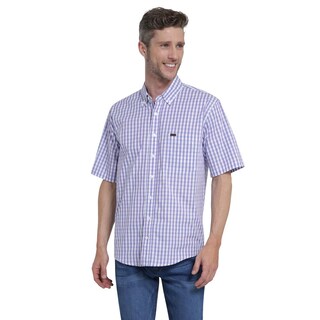 Foto 1 | Foto 1 | Camisa Casual Lee Regular Fit 481 Lila para Hombre