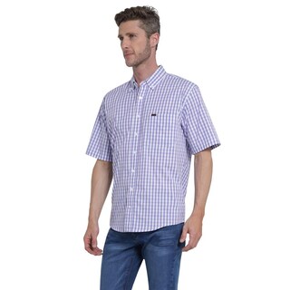 Foto 2 | Foto 2 | Camisa Casual Lee Regular Fit 481 Lila para Hombre