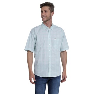 Foto 1 | Foto 1 | Camisa Casual Lee Regular Fit 433 Verde para Hombre