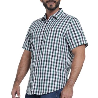 Foto 5 | Foto 5 | Camisa Casual Lee Slim Fit 436 Verde para Hombre