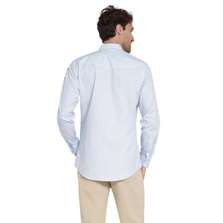 Foto 3 | Foto 3 | Camisa Vaquera Wrangler Regular Fit Manga Larga 403 Azul Cielo