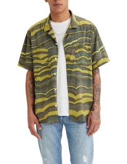 Foto 2 | Foto 2 | Camisa Levi's Clásica Camp para Hombre