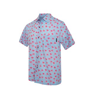 Foto 4 | Foto 4 | Camisa Maui And Sons Azul para Hombre