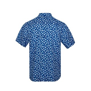 Foto 5 | Foto 5 | Camisa Casual Manga Corta Para Caballero Marca Maui & Sons