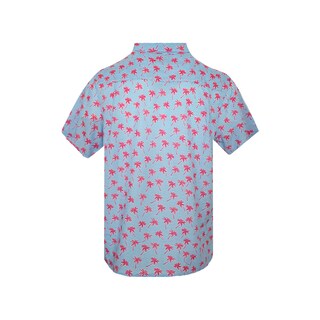 Foto 5 | Foto 5 | Camisa Maui And Sons Azul para Hombre
