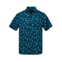 Camisa Maui And Sons Azul para Hombre